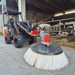 italclean europe | spingiforaggio | pulizia mangiatoia | minipala | cast group