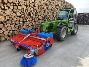 italclean europe | veegmachine | verreiker | merlo