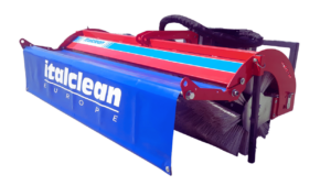 italclean europe | maturatorare | teleskopicky manipulator